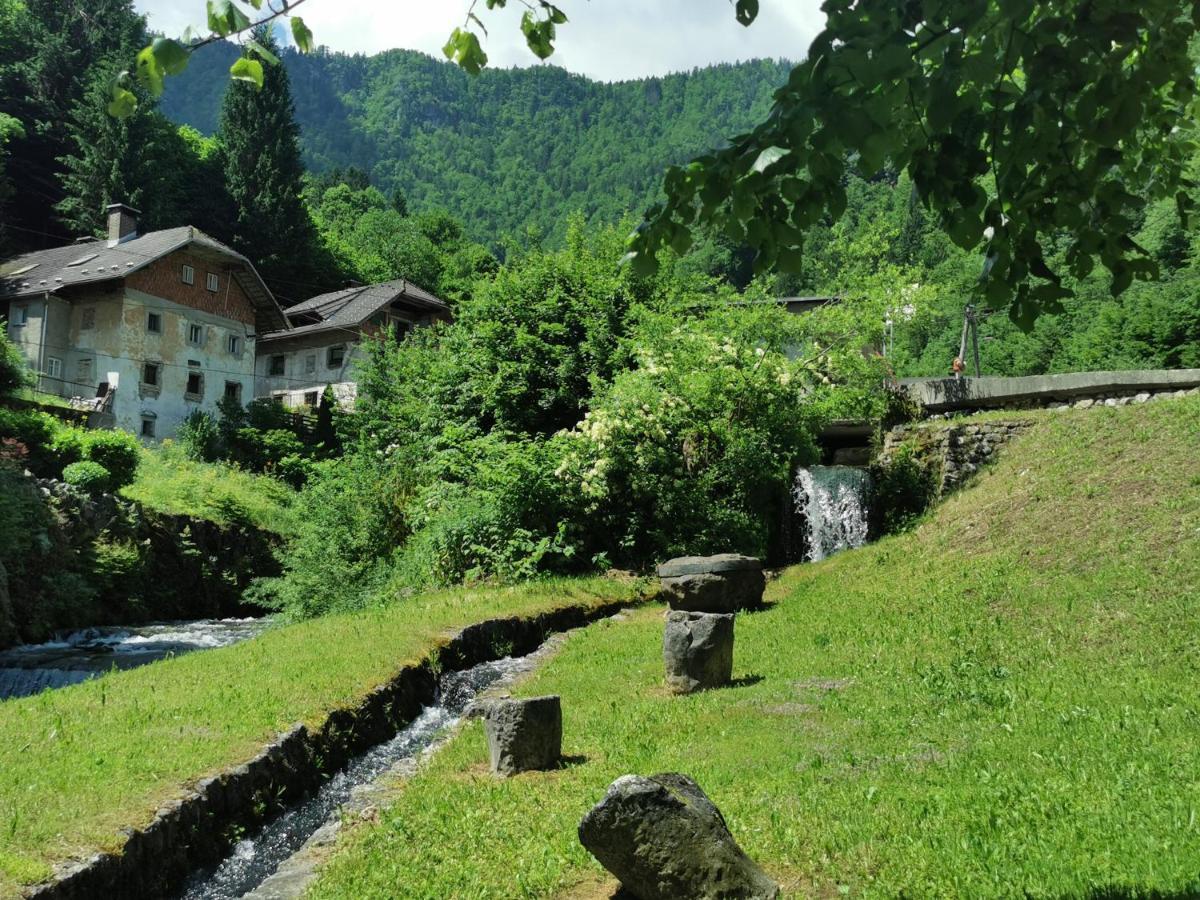 Bajta Kroparica Exteriör bild