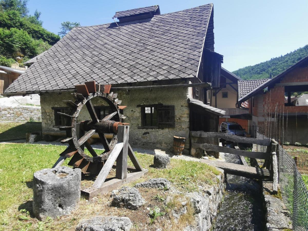 Bajta Kroparica Exteriör bild