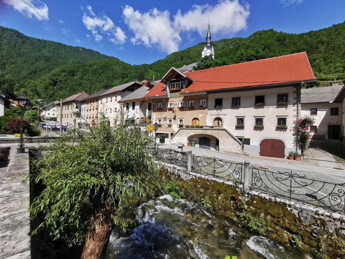 Bajta Kroparica Exteriör bild