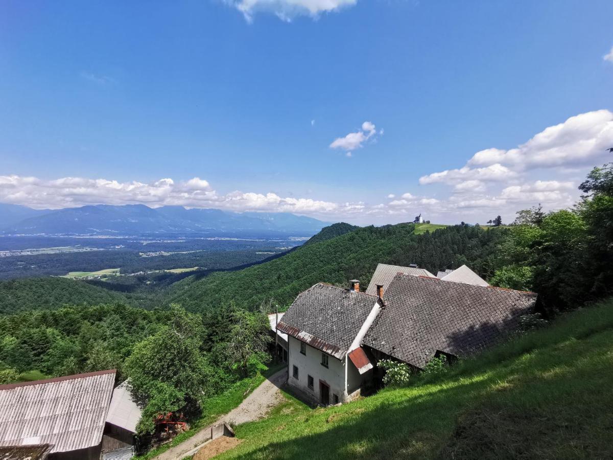 Bajta Kroparica Exteriör bild