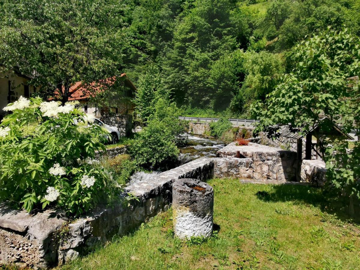 Bajta Kroparica Exteriör bild
