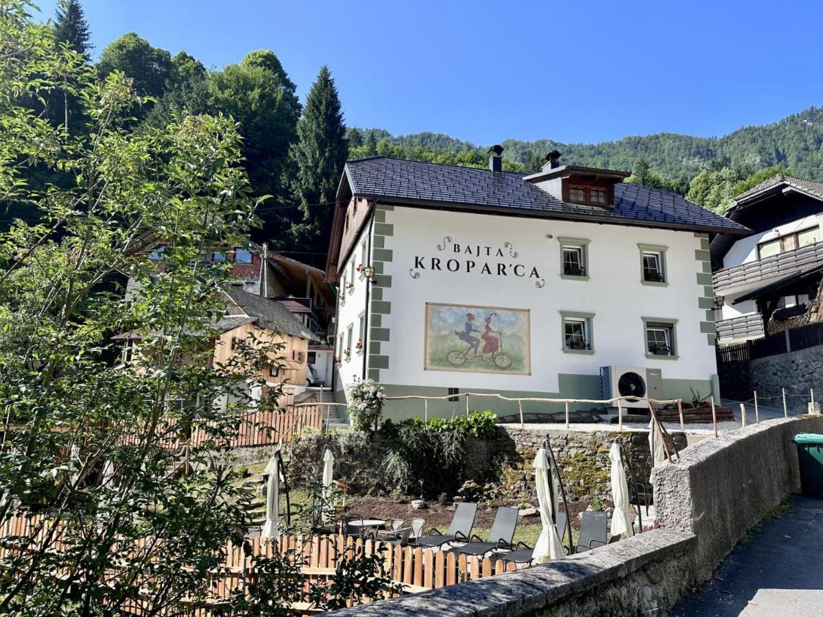 Bajta Kroparica Exteriör bild